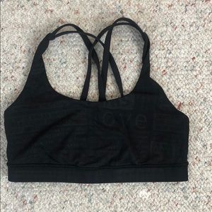 Lululemon Energy Bra (Unique)